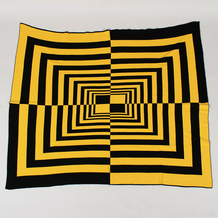 Outer Dimensions Knit Blanket
