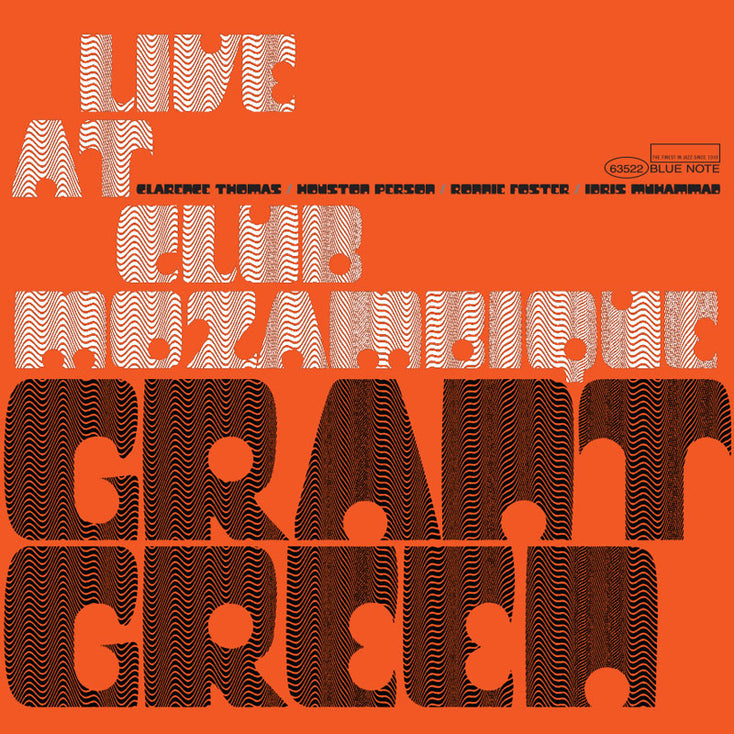 Live at Club Mozambique (Standard Black Vinyl)