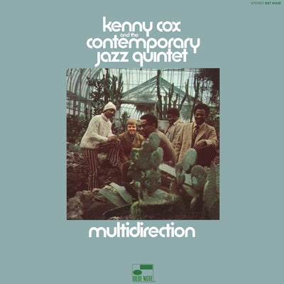Multidirection (Standard Black Vinyl)