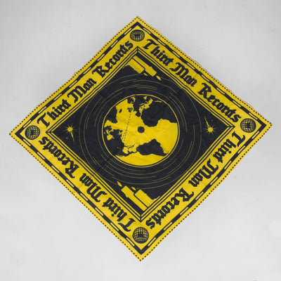 Vinyl World Bandana