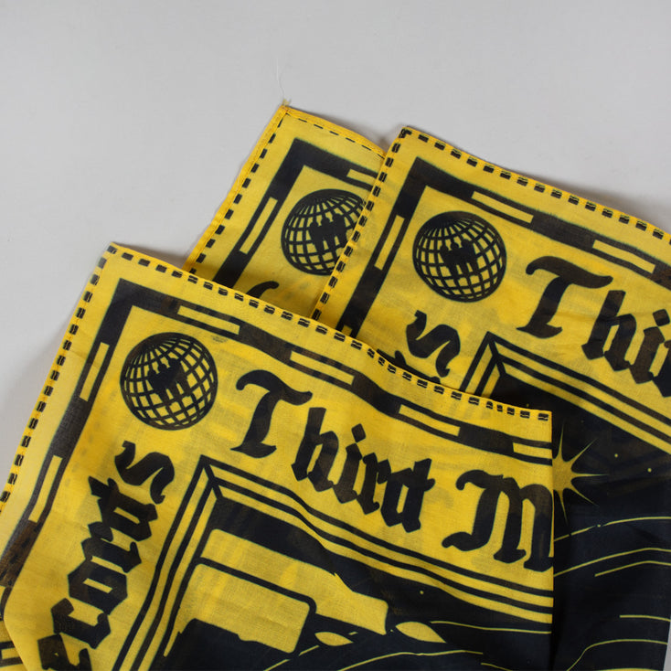 Vinyl World Bandana