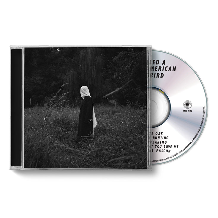 I Killed A North American Songbird CD