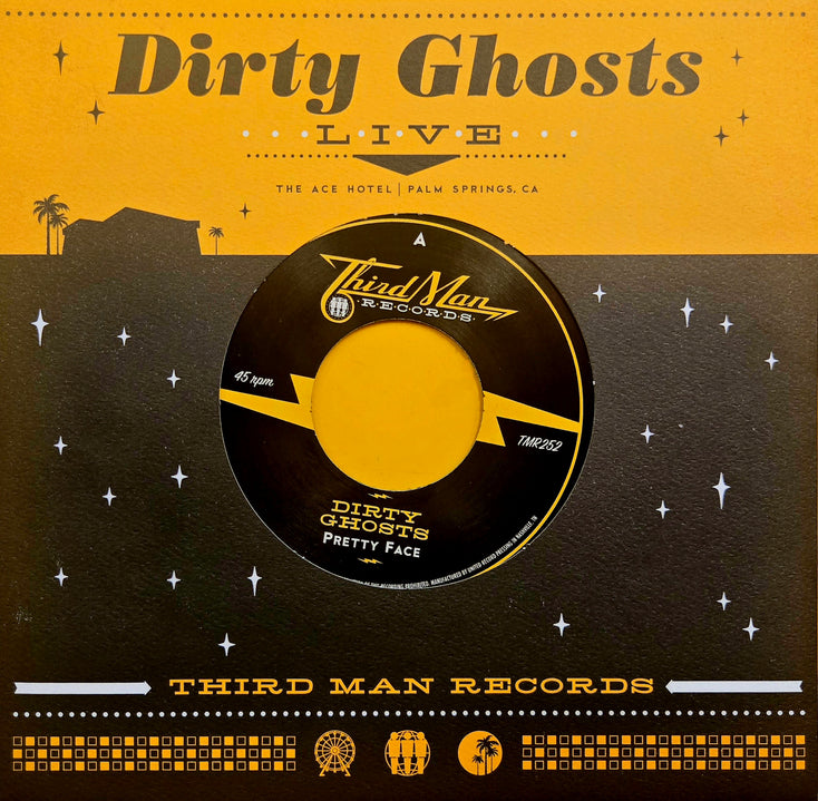 Dirty Ghosts