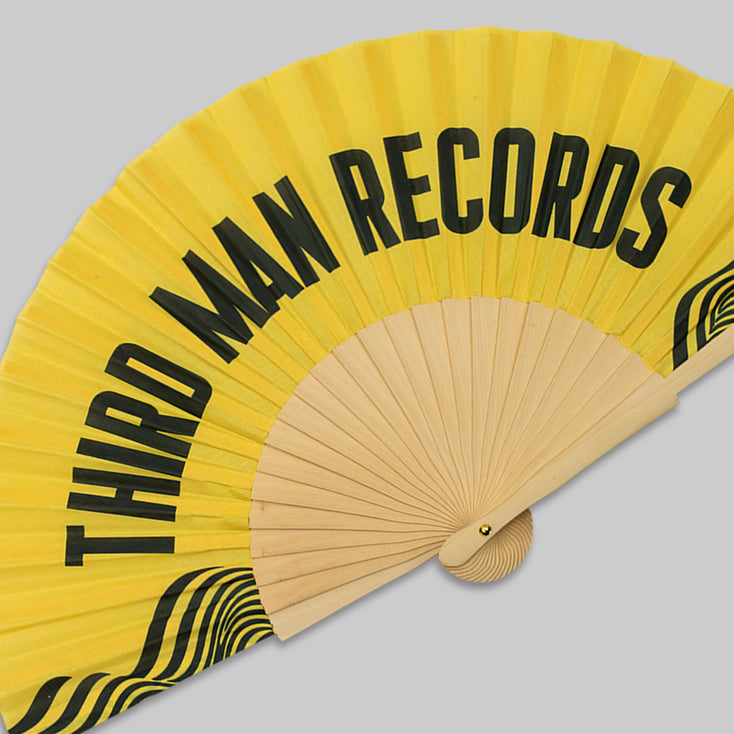 Fan Club Hand Fan