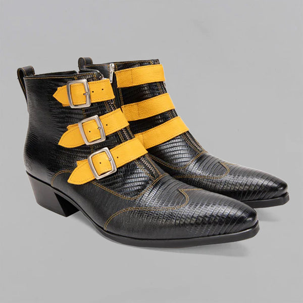 TMR X Fluevog: Jack Boot – Third Man Records – Official UK/EU Store