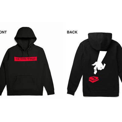 Hardest Button to Button Hoodie