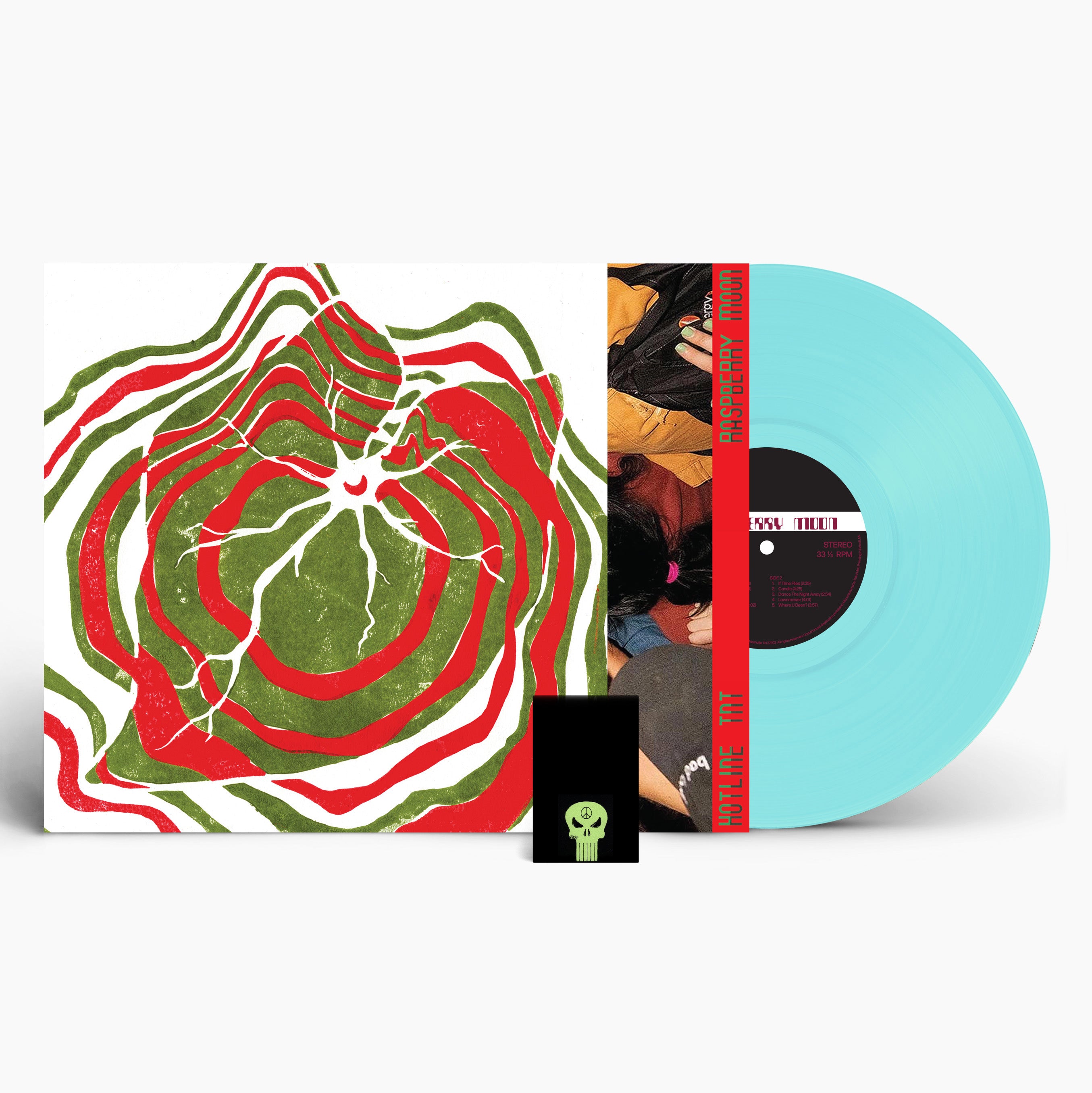 Raspberry Moon – Third Man Records – Official UK/EU Store