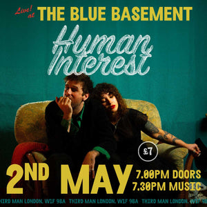 The Blue Basement: Human Interest