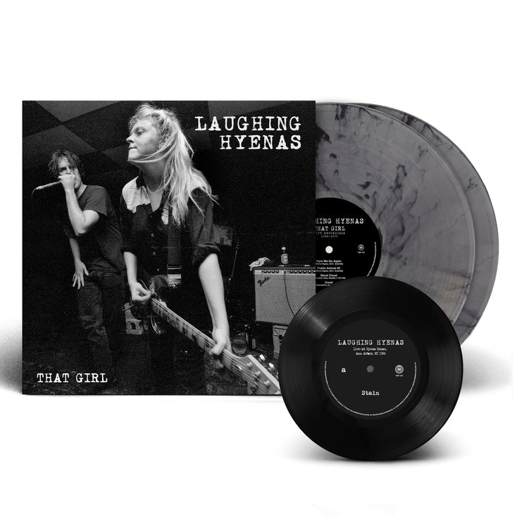 That Girl: Live Recordings 1986-1994