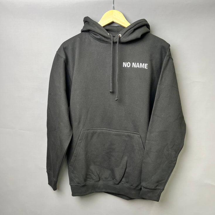 No Name Zip-Up Hoodie