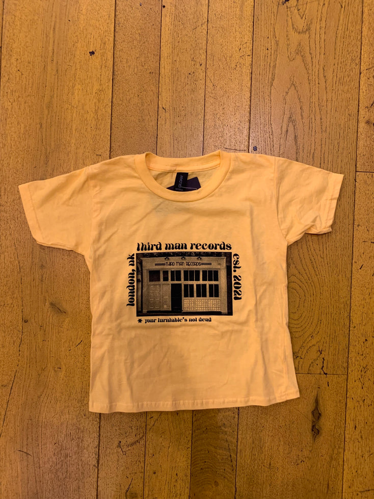 London Storefront Youth T-Shirt
