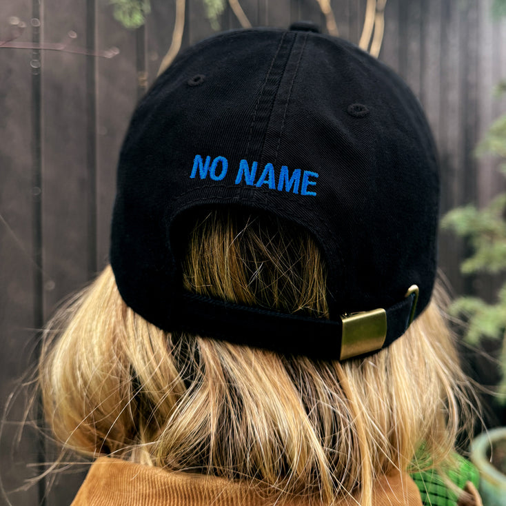 No Name Low Profile Hat