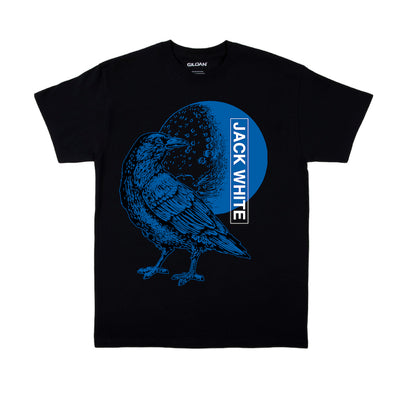 Jack White Raven T-Shirt