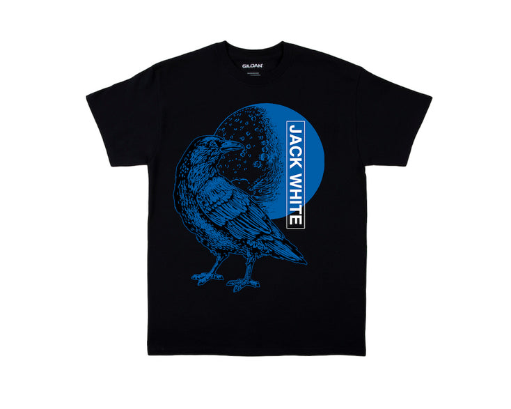 Jack White Raven T-Shirt