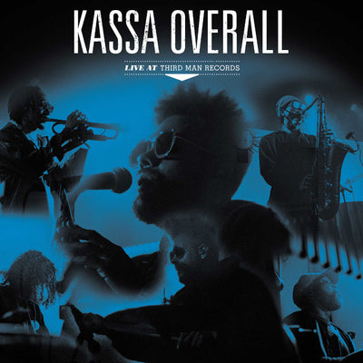 Kassa Overall Live at Third Man Records