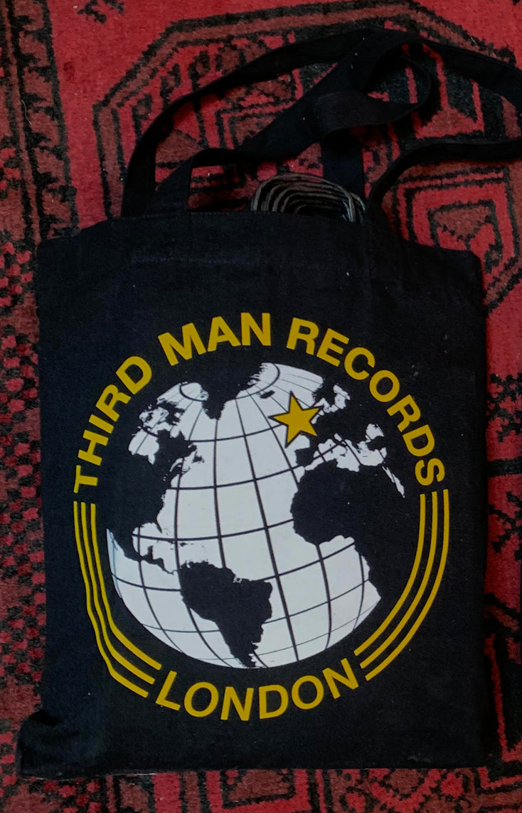 London Store Exclusive Tote Bag
