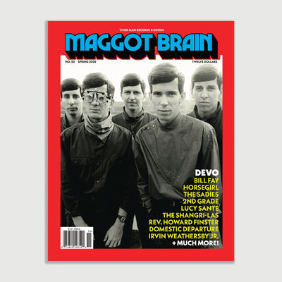 Maggot Brain Magazine