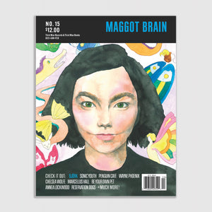 Maggot Brain Issue #15