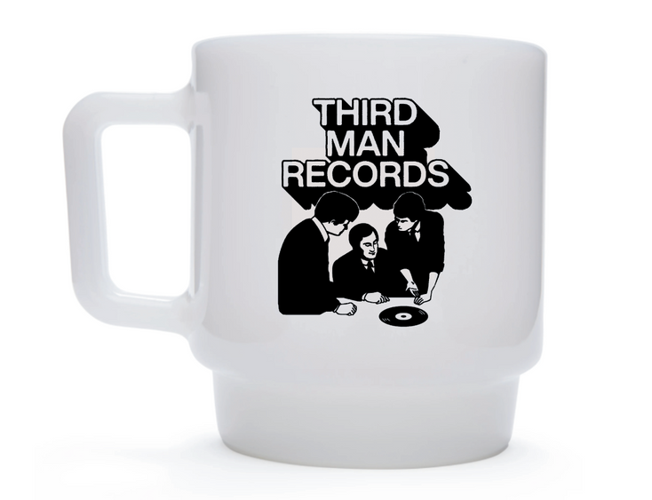 Label Producers Jade Mug