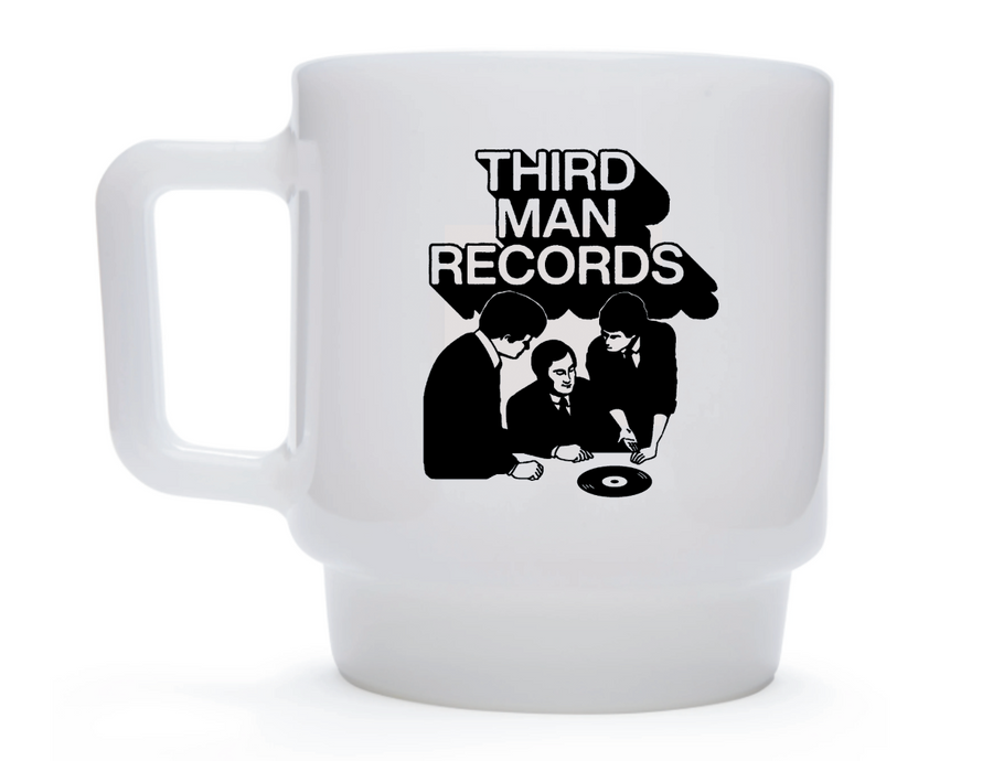Label Producers Jade Mug
