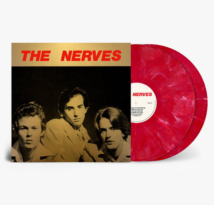 The Nerves - Best Collection