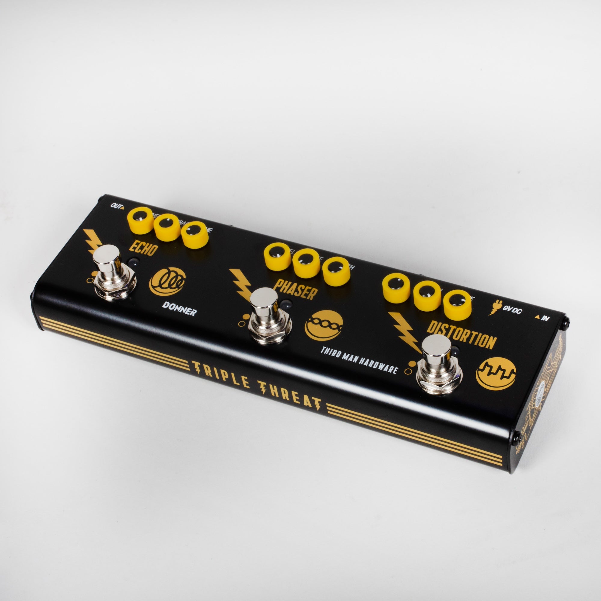 ギター TA.effects AL-3 YAMAHA / TAS3 C NT Natural [LOOPER/エフェクト内蔵][トランス