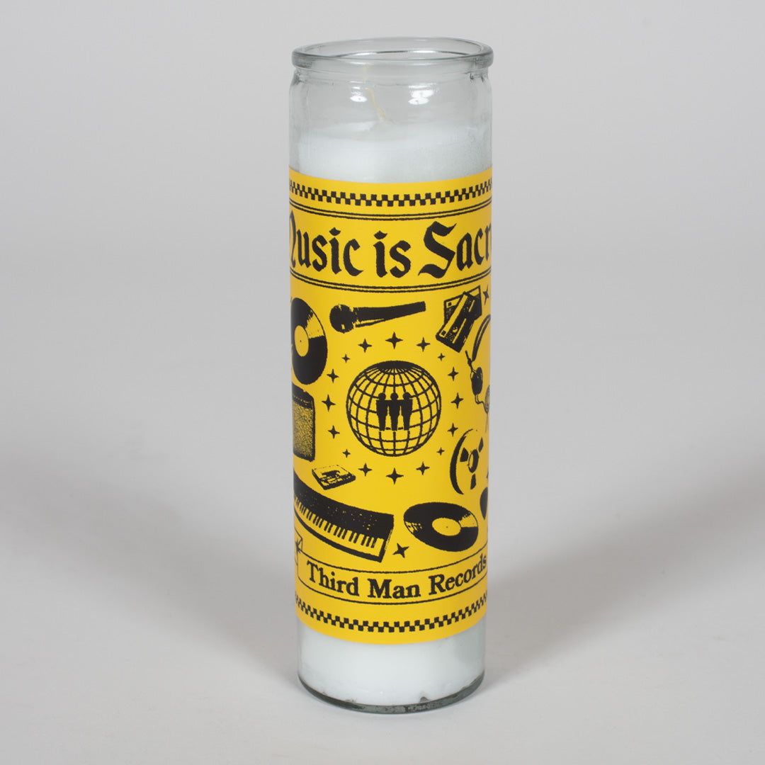 third-man-records-music-is-sacred-prayer-candle-third-man-records