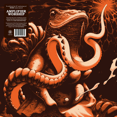 Amplifier Worship 25th Anniversary