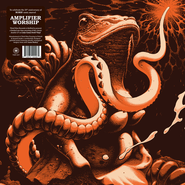 Amplifier Worship 25th Anniversary