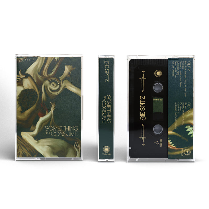 Something To Consume