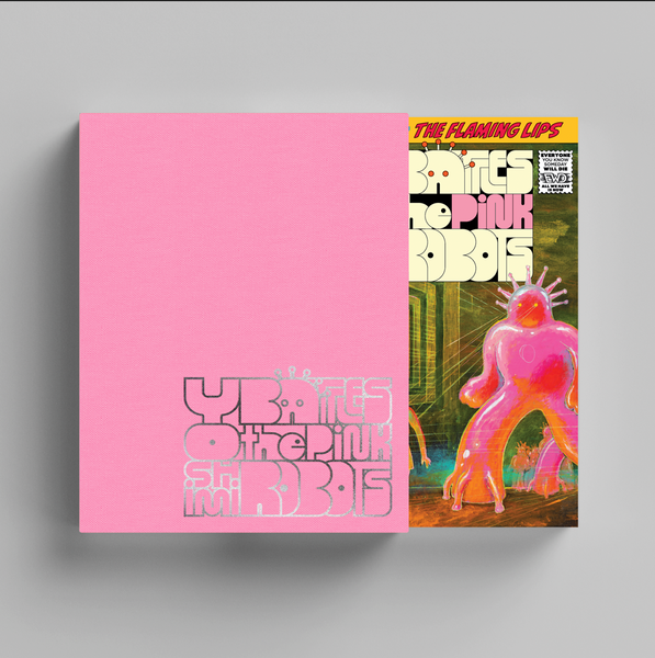 Yoshimi Battles The Pink Robots: The Original Story By The Flaming
