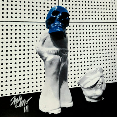 Frozen Charlotte, Signed by Jack White