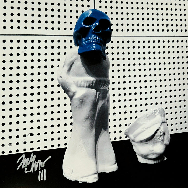 Frozen Charlotte, Signed by Jack White