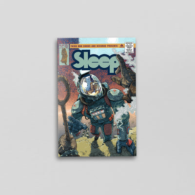 Sleep Comic Book (Standard Edition)