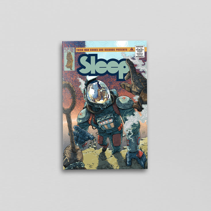 Sleep Comic Book (Standard Edition)