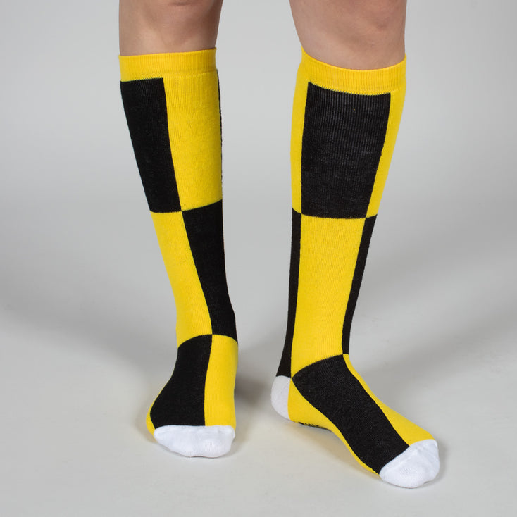 Block Socks
