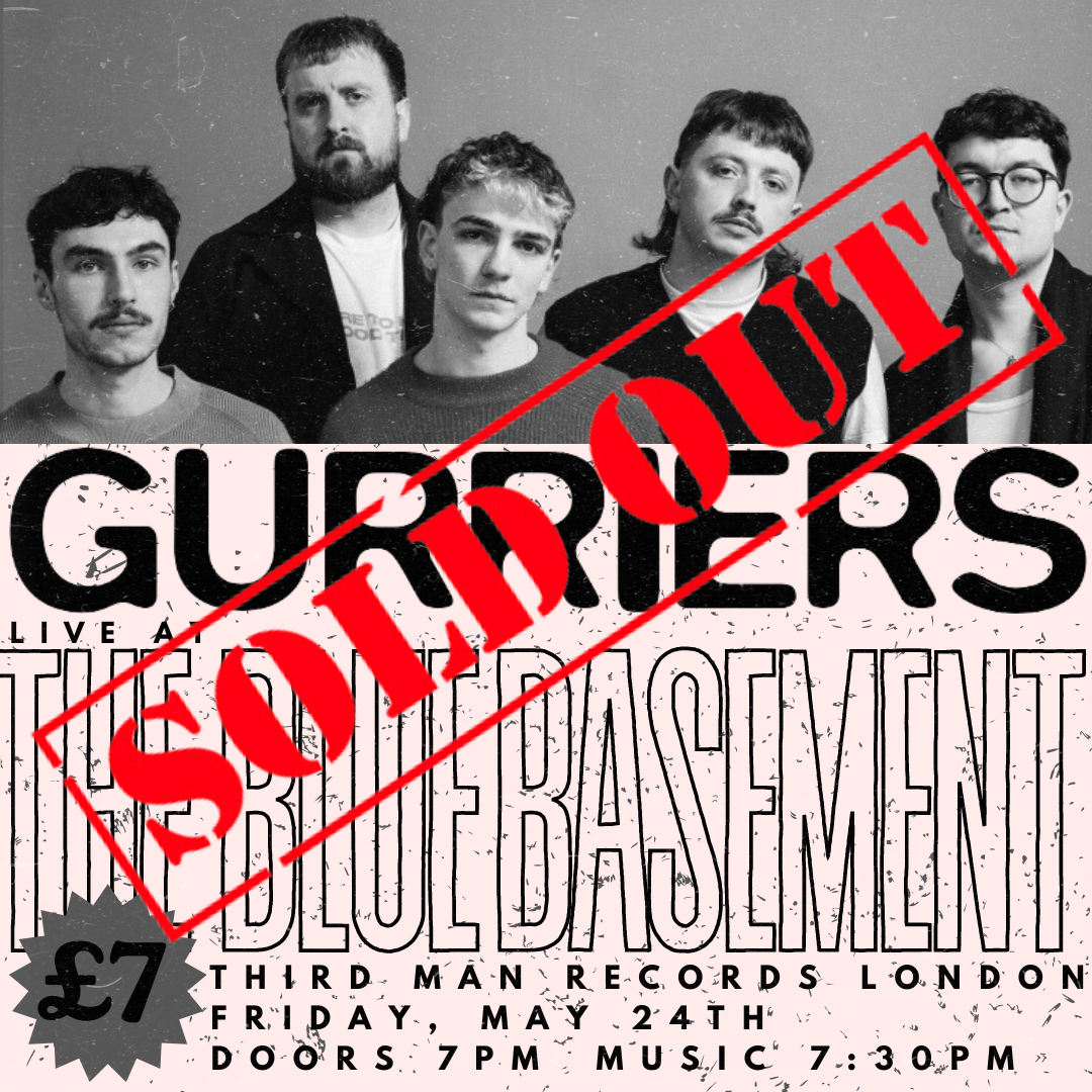 The Blue Basement: Gurriers