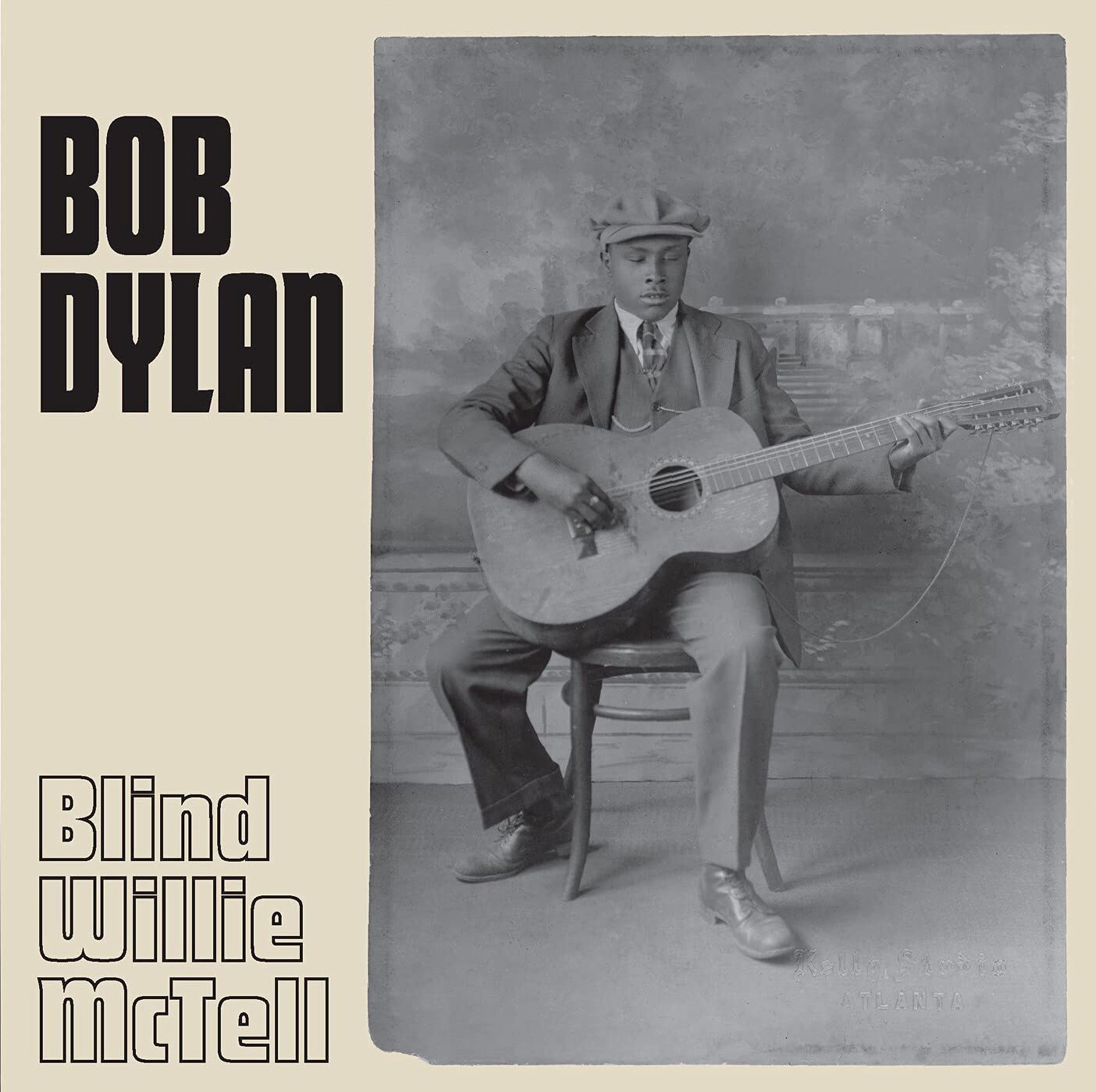 Bob Dylan - Blind Willie McTell – Third Man Records – Official UK