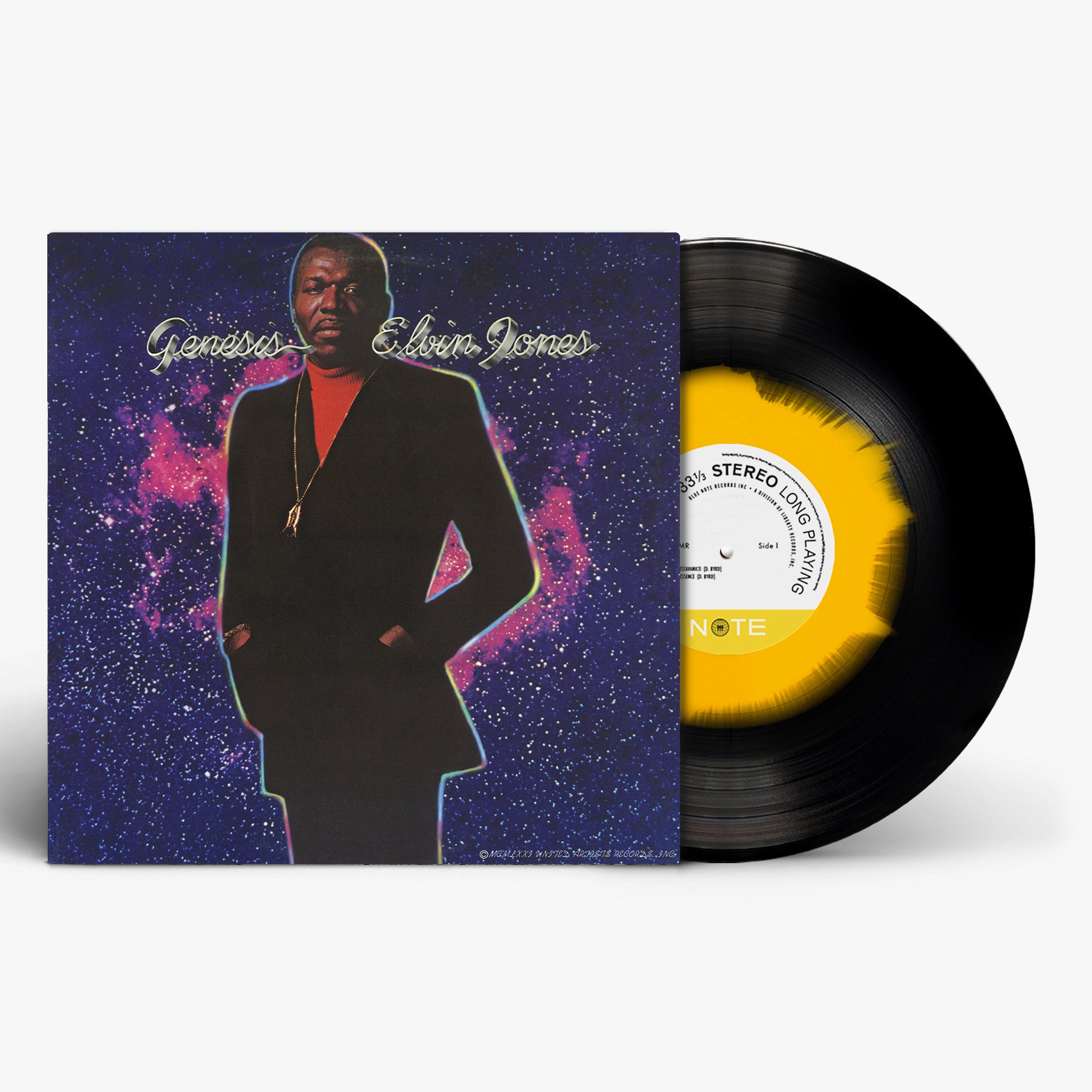 Genesis (Limited Edition 313 Eclipse Vinyl)