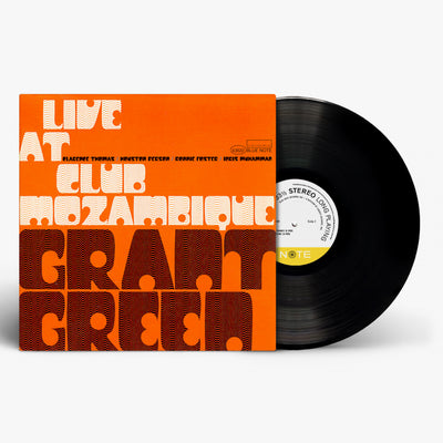 Live at Club Mozambique (Standard Black Vinyl)