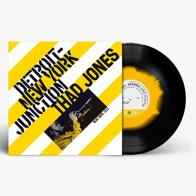 Detroit-New York Junction (Limited Edition 313 Eclipse Vinyl)