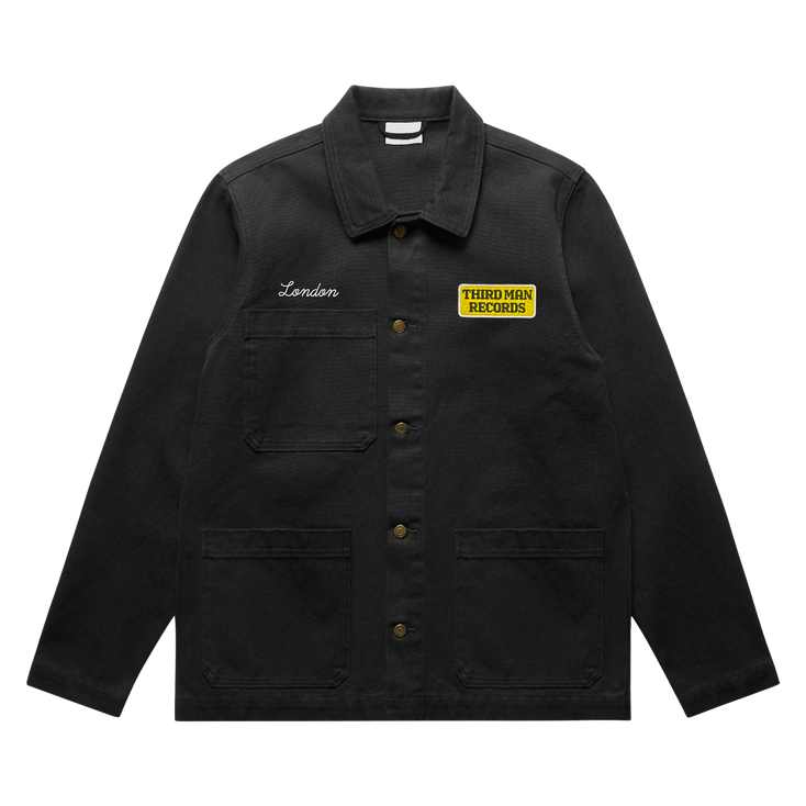 London City Mechanic Jacket