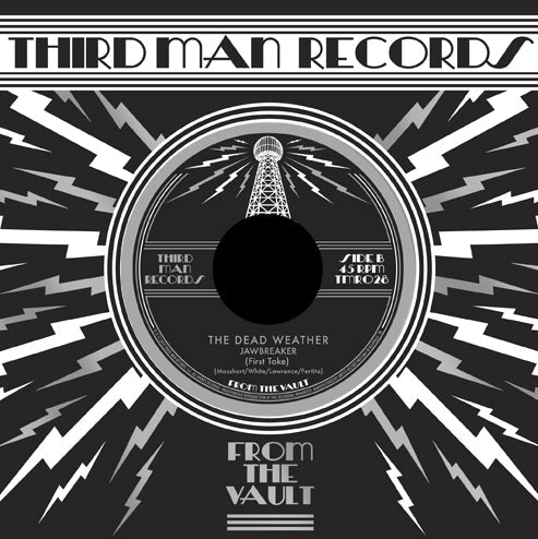 Vault 3 7" - No Horse/Jawbreaker