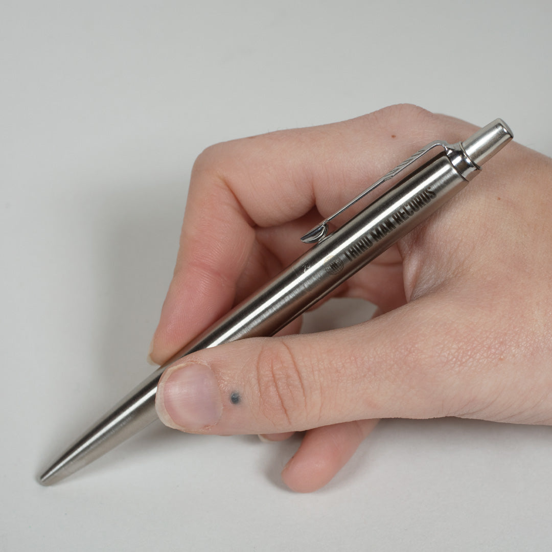 x Parker Jotter Retractable Ballpoint Pen