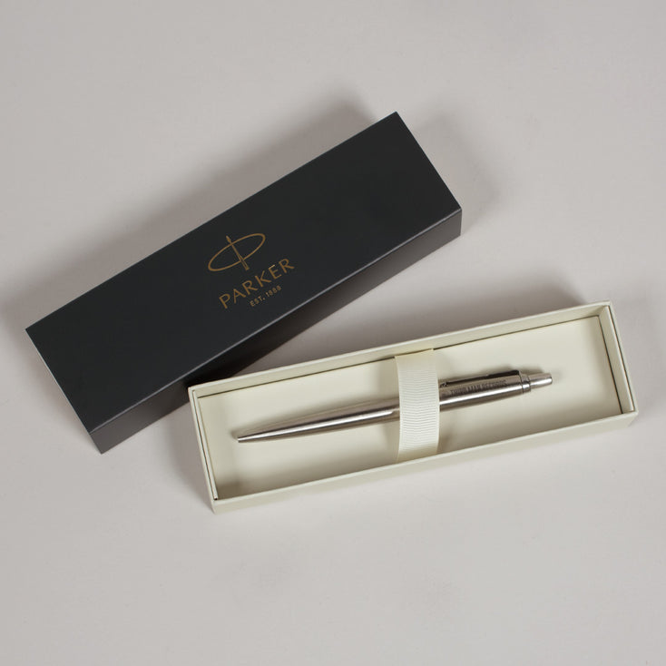 x Parker Jotter Retractable Ballpoint Pen