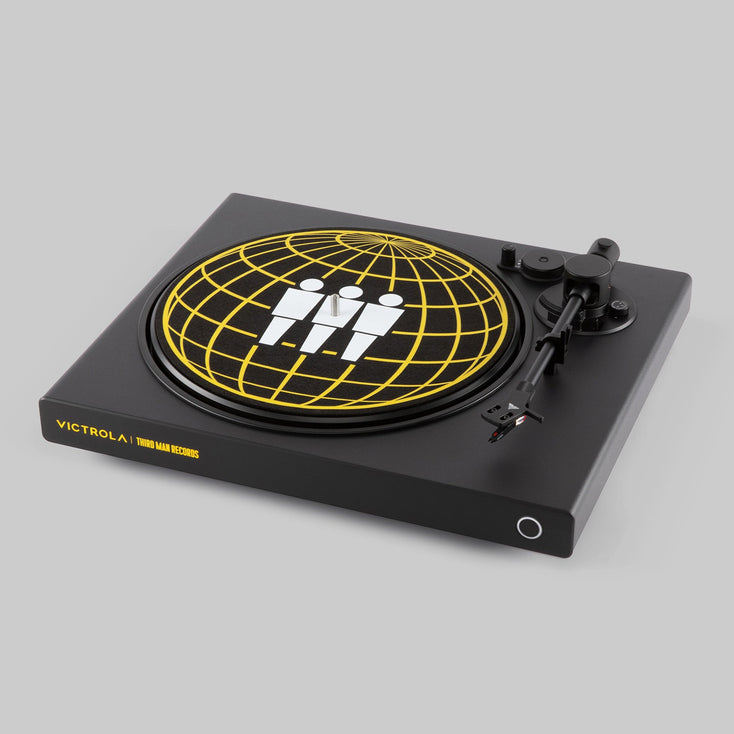 TMR x Victrola Wave Turntable
