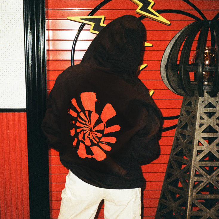 Peppermint Hoodie