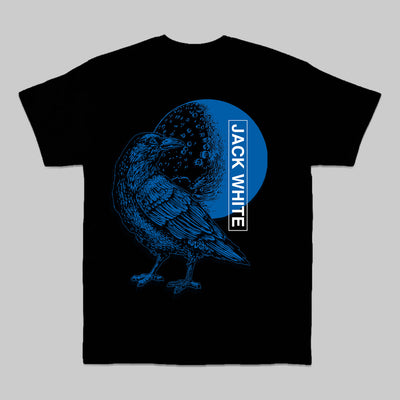 Jack White Raven T-Shirt