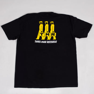 Third Man Walking T-shirt