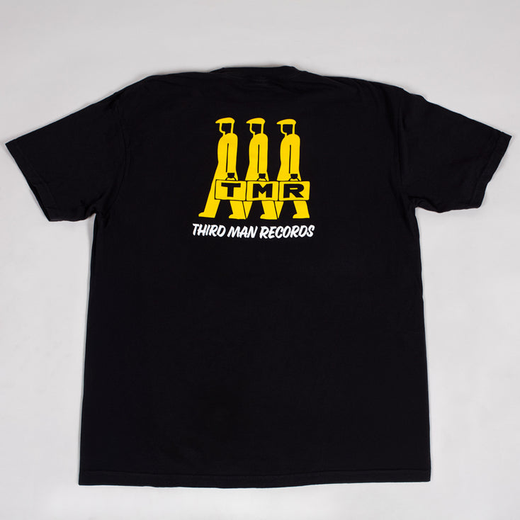 Third Man Walking T-shirt